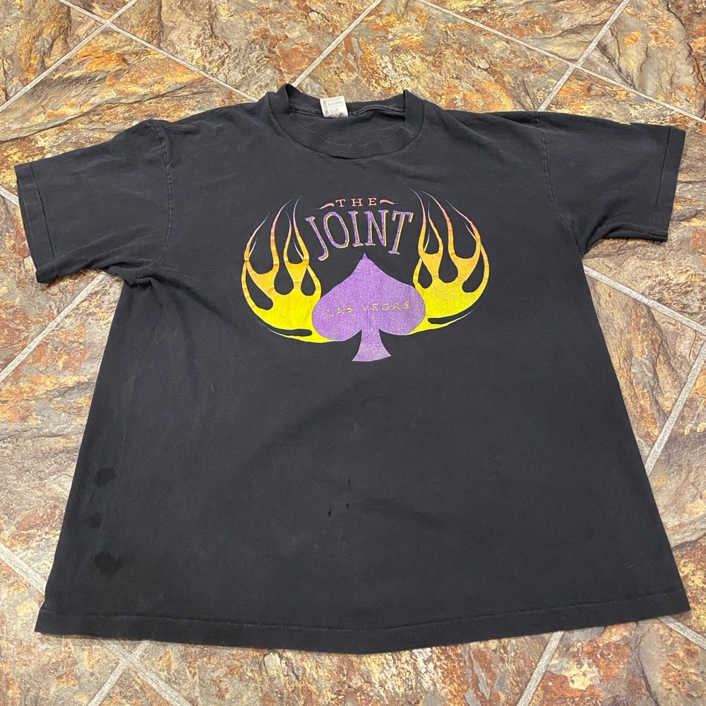 Vintage Hard Rock T-Shirt